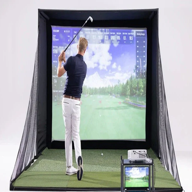 article4 Exploring the Hidden Gems of Personal Indoor Golf Simulator ...